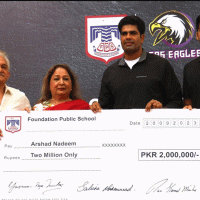 ‘FPS honours national hero’