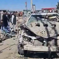 Gov Tessori condemns explosion in Khan Zai-Pishin