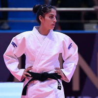 Pakistan's Malaika Noor wins historic silver at Asian Judo Championship