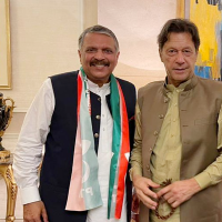 Ijaz-ul-Haq refutes rumours of PML-Z, PTI merger