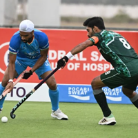 FIH Hockey5s World Cup: Pakistan wins one, loses one