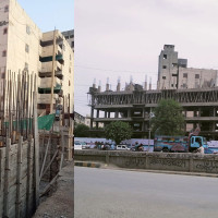 SHC issues notice on illegal constructions worth Rs1bln in Karimabad Society