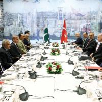 PM Shehbaz, Erdogan reaffirm strategic ties, deeper economic cooperation