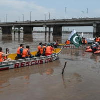 NDMA sounds flood alert as India releases water into Ravi after Sutlej warning