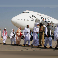 Pakistan's religious ministry shares flight details for Hajj 2024