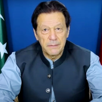 Break as many PTI members as you can in 4 weeks but then announce polls: Imran Khan tells govt