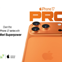 Jazz to launch iPhone 17 in Pakistan with exclusive benefits