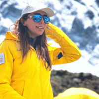 Pakistan’s Naila Kiani conquers Mount Manaslu, breaks new ground