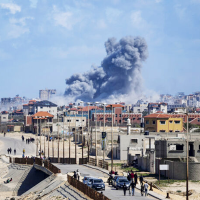Israel continues air strikes on Gaza, UN Chief calls for ‘maximum restraint’
