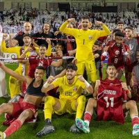 Qatar beat Jordan to reach last eight of 2024 AFC U23 Asian Cup