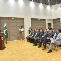 Türkiye commemorates July 15 Democracy and National Unity Day in Karachi