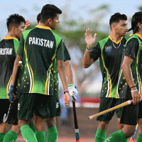 Winning “Junior Asia Cup” hockey title, a challenge for Pakistan