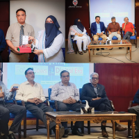 Greenwich University: Eminent journalists highlight effective ways to combat fake news culture