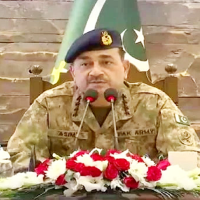 ‘We’re aware of our constitutional limits, expect others to comply with Constitution,’ COAS Asim Munir