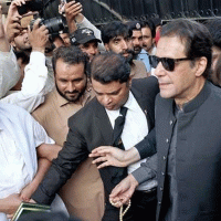 IHC gives last chance to NAB prosecutor to appear in IK bail petition