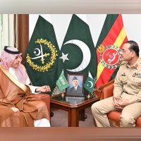 Pakistan, Saudi Arabia strengthen defense collaboration
