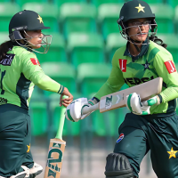 Pakistan dominate WI in second warm-up match for Women’s WC Qualifiers