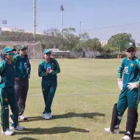 Pakistan Women’s team kicks off training for West Indies series
