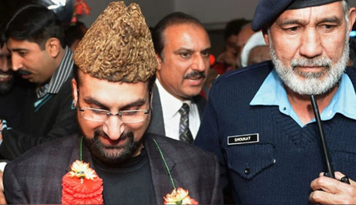 Hurriyat leader Mirwaiz Farooq released after 4-year house arrest