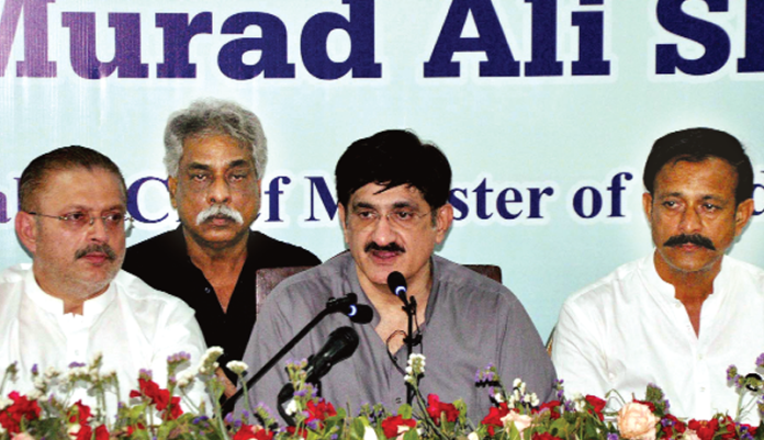 CM Murad unveils ambitious uplift agenda in line with PPP manifesto