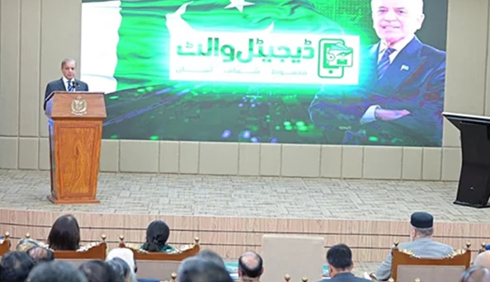 PM Shehbaz launches 10mn digital wallets under BISP