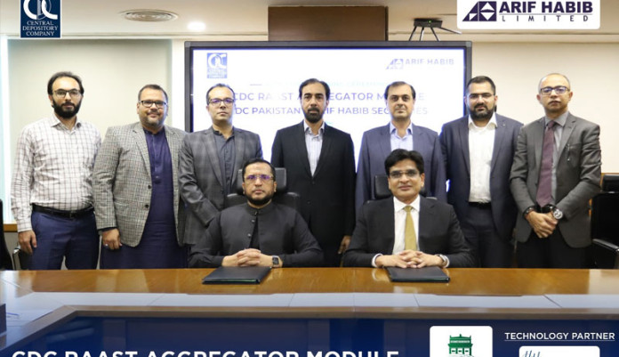 Arif Habib Ltd joins CDC’s RAAST Aggregator for real-time fund transfers