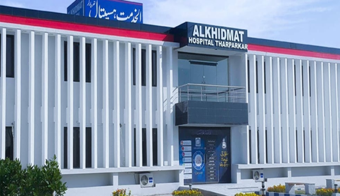 Alkhidmat, KWSC ink accord for health facility