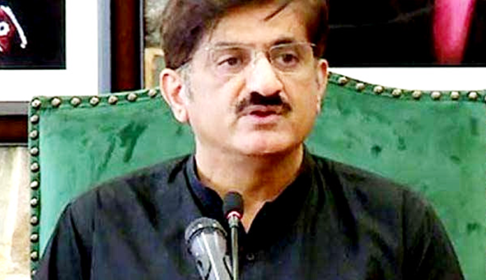 CM Murad orders joint mapping of illegal foreigners in Sindh