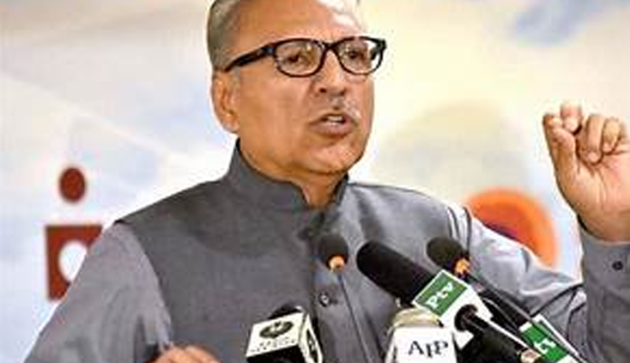 Will talk to anyone, can’t stop trying to hold talks: Alvi