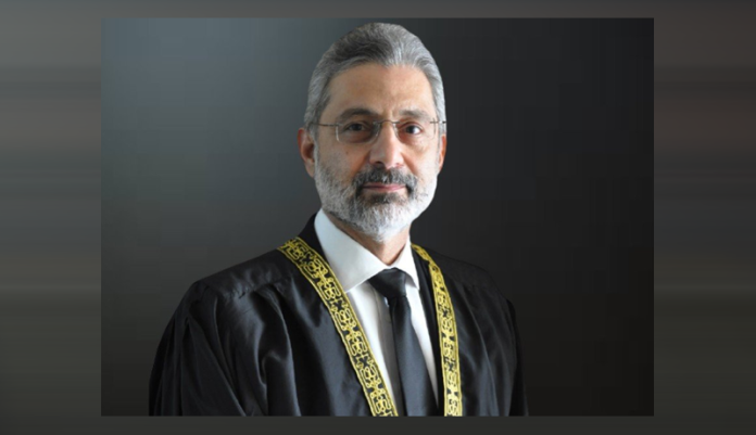 CJP deems Faizabad commission report 'very disappointing'