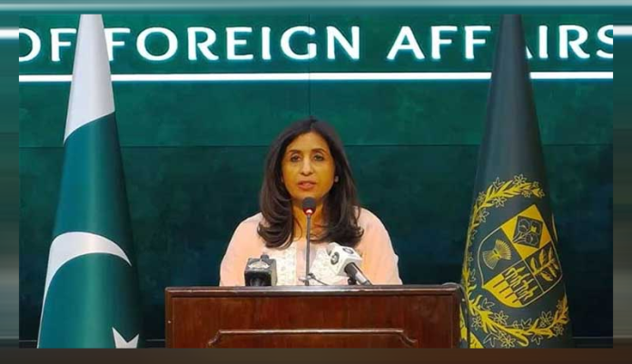 Pakistan Stands Firm: No bases for foreign govts, declares FO