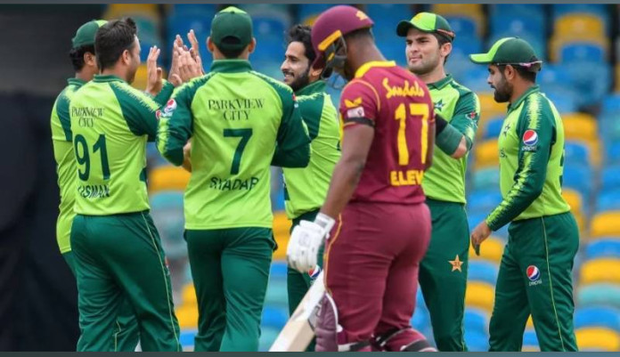 Dominant Pakistan thump Ireland to seal T20I series win