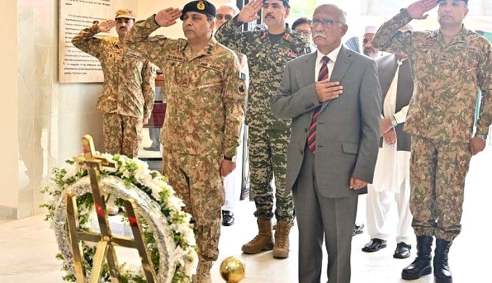 Army completes preservation of Capt Kernal Sher Khan’s mausoleum