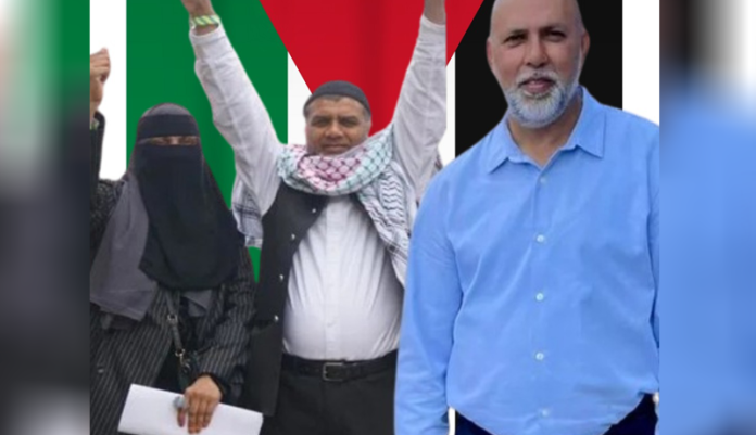 ‘Patels’ duo thrashes down Tory, Labour, wins elections backing Palestine cause’