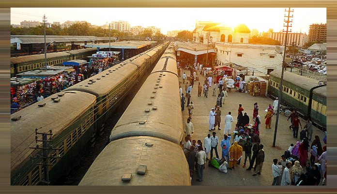 Pakistan Railways reports record revenue: Generates Rs66bln billion in nine months