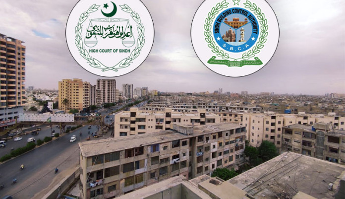 SHC disposes of petition in Karimabad alleged illegal construction case