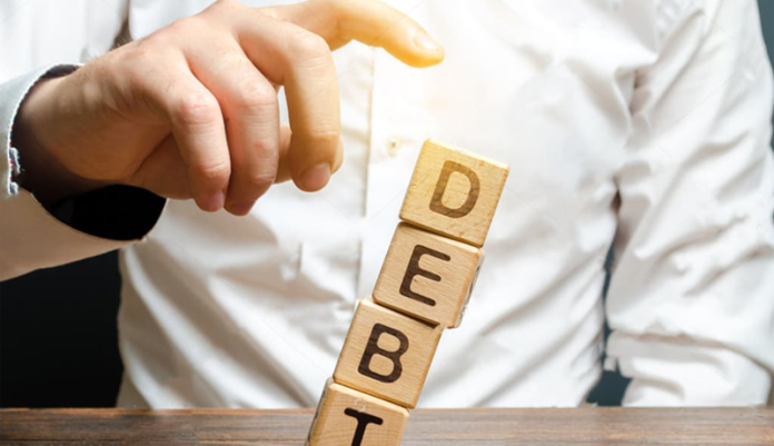 Rescheduling the unprecedented debt