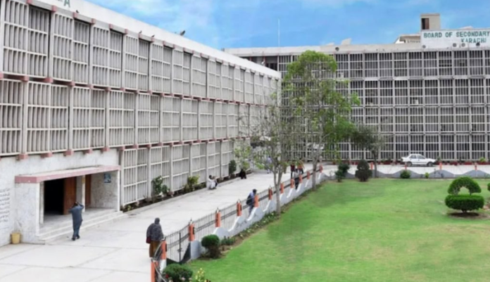 Karachi board extends inter part-I admission deadline