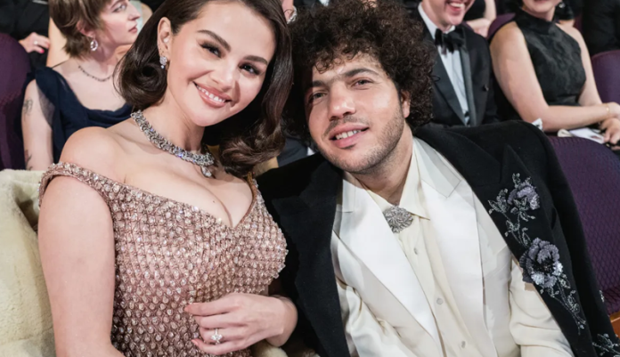 Selena Gomez & Benny Blanco’s wedding celebrations begin?