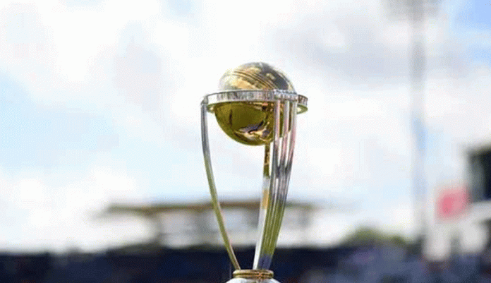 ODI World Cup schedule during test championship final: BCCI