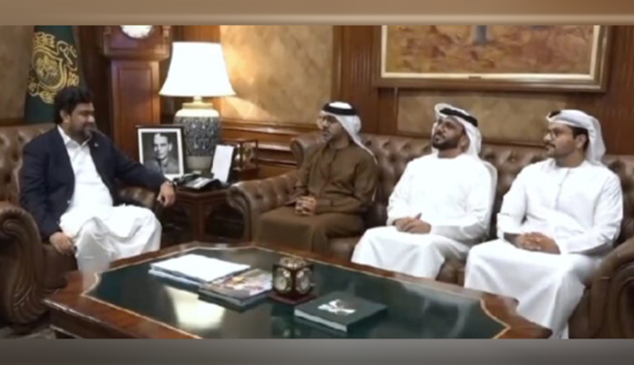 UAE Ambassador meets Tessori to explore investments