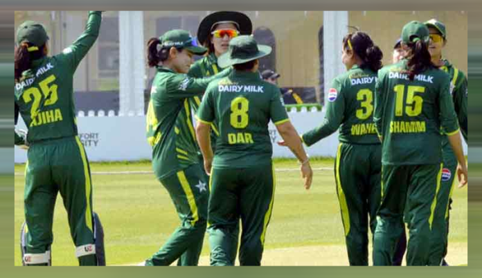 Pakistan women to take on England in second T20I today