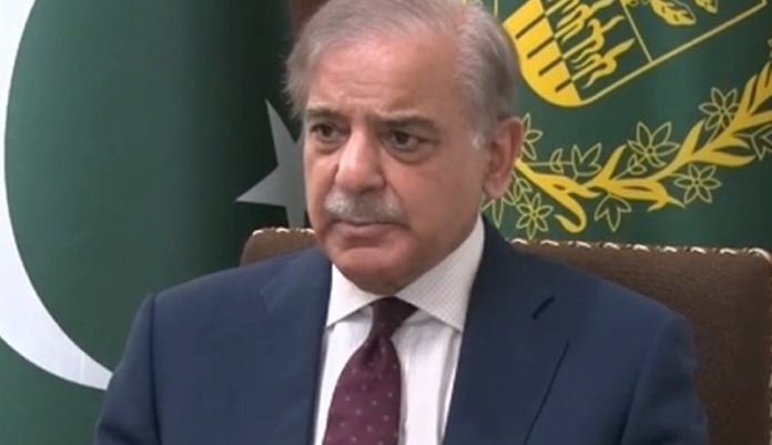 PM Shehbaz takes notice of Cabinet papers leak