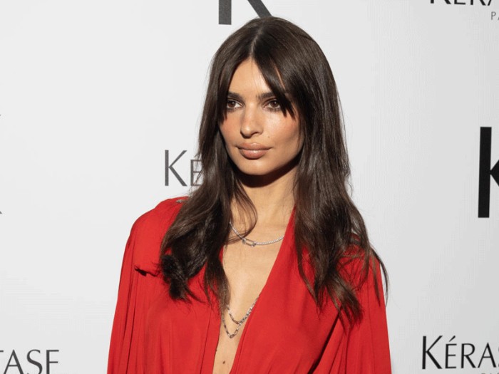 Emily Ratajkowski Weight Loss: Model's Post-Pregnancy Body Journey