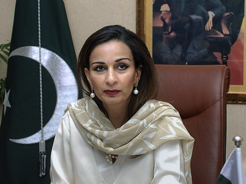 Pakistan facing severe impact of climate change this year: Sherry