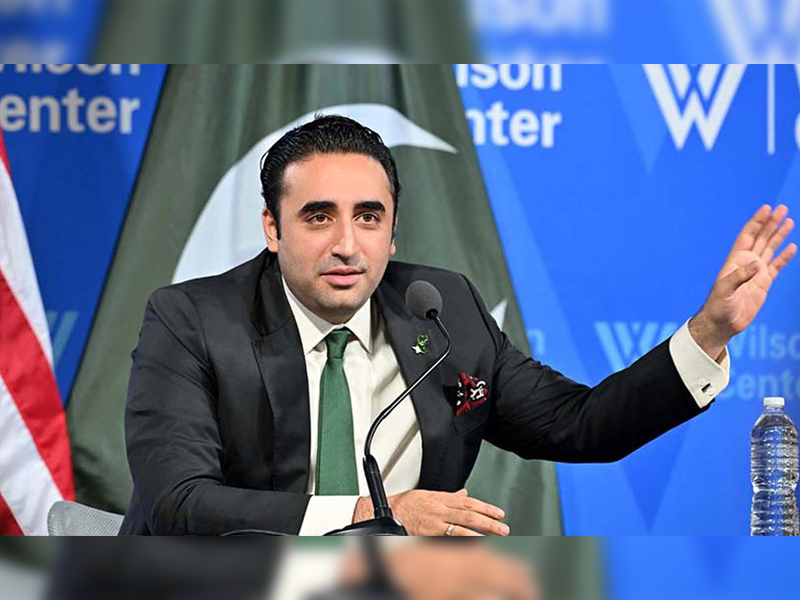 Election demand at present is ‘playing with lives of flood victims’: Bilawal Bhutto