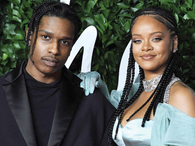 How did Rihanna, A$AP Rocky respond to Tem’s contentious outfit?