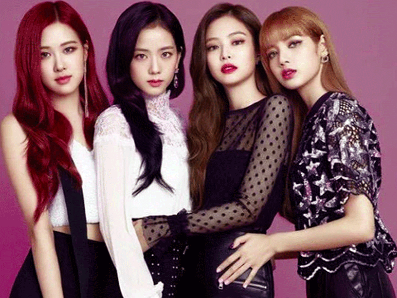 BLACKPINK takes over Billboard chart across US BLACKPINK takes over Billboard chart across US