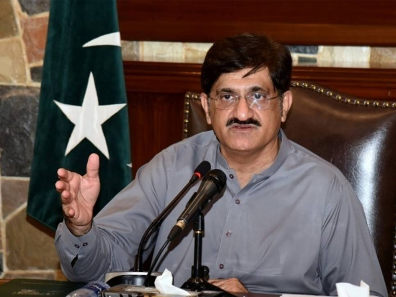 PTI’s political strategy ‘naive’, no majority in NA despite winning six seats, says CM Murad PTI’s political strategy ‘naive’, no majority in NA despite winning six seats, says CM Murad