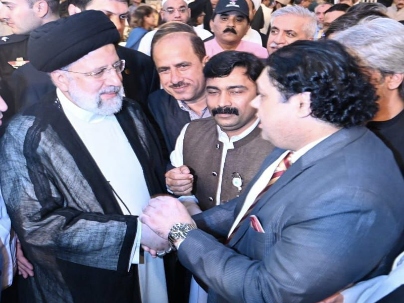 Energy cooperation with Iran will become game changer: Aamir Sajjad